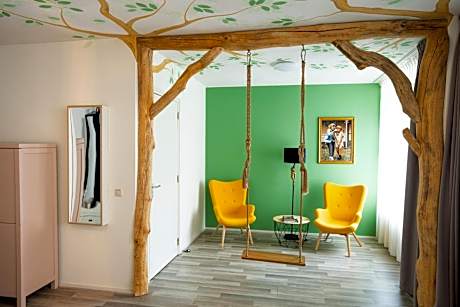 Double Boutique Room