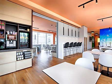 B&B Hotel Rostock-Hafen