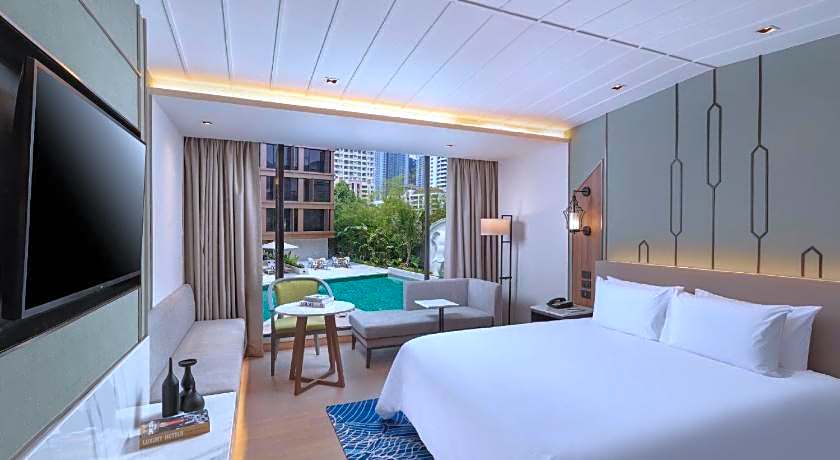 Nysa Hotel Bangkok Sukhumvit 11