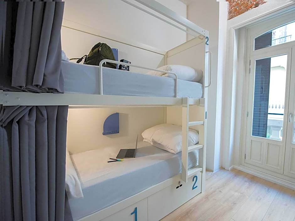 room00 Gran Vía Hostel