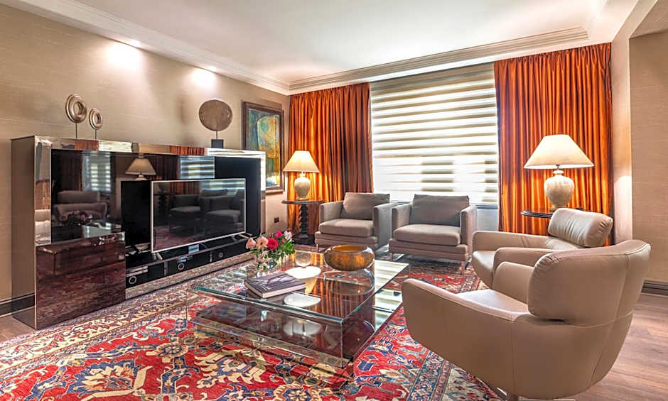 InterContinental Santiago By IHG