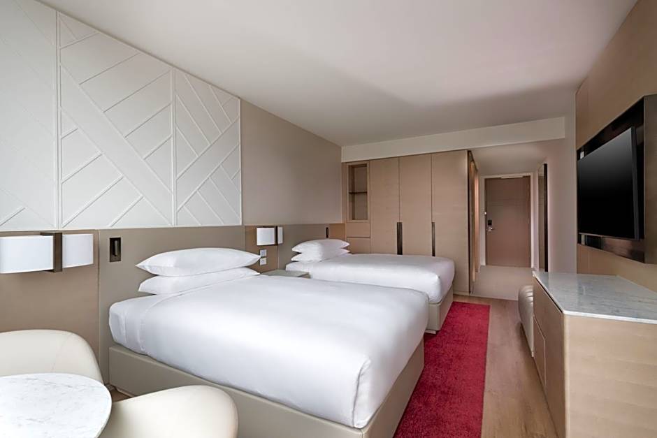 Adelaide Marriott Hotel