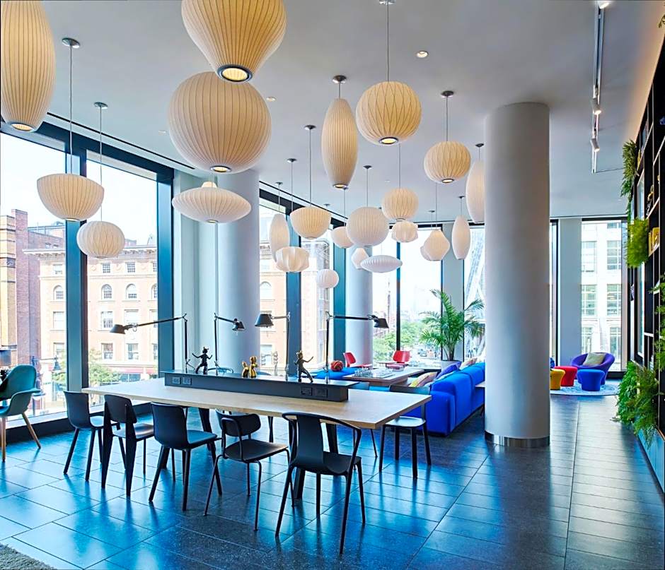 citizenM Boston Back Bay
