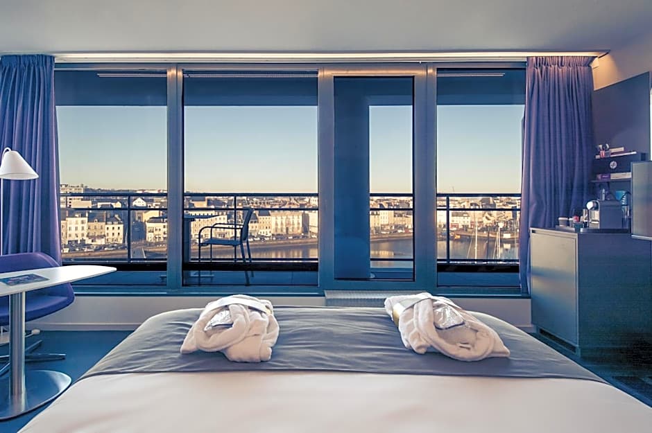 Mercure Cherbourg Centre Port