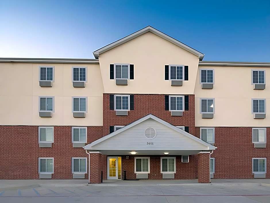 WoodSpring Suites McKinney