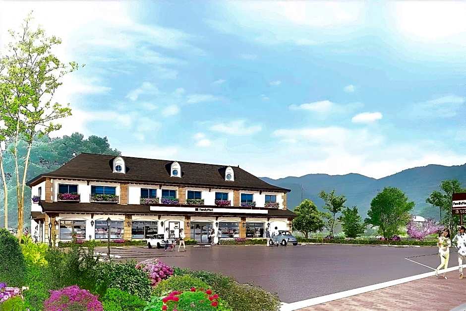HOTORI no HOTEL BAN