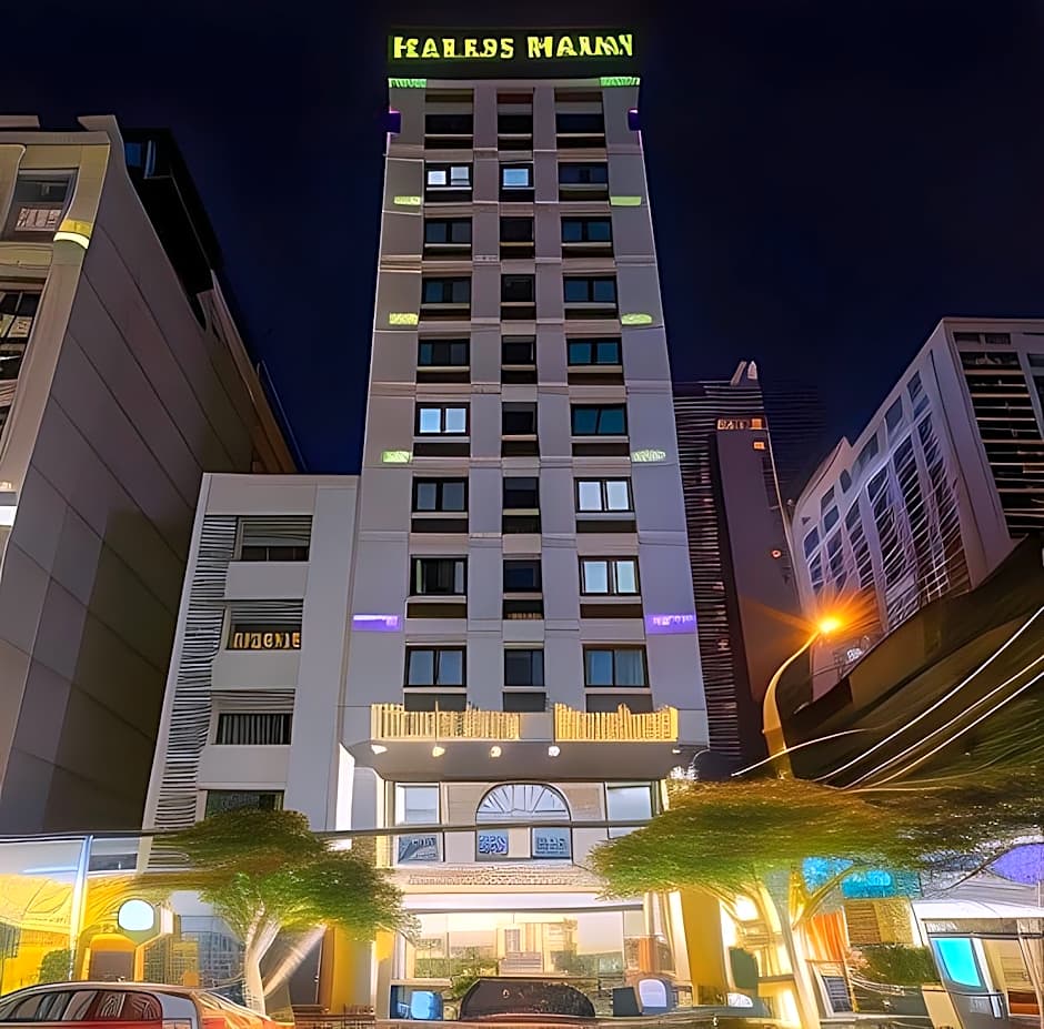 Dylan Hotel Danang