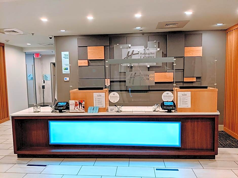 Holiday Inn Express South Burlington By IHG