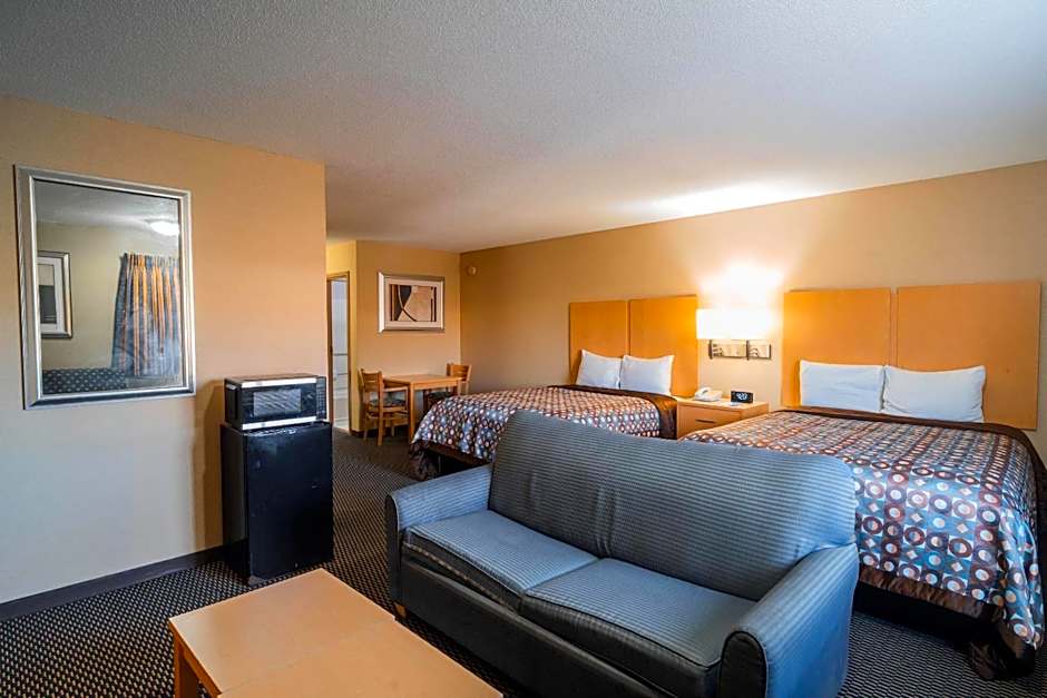 Rodeway Inn Blair