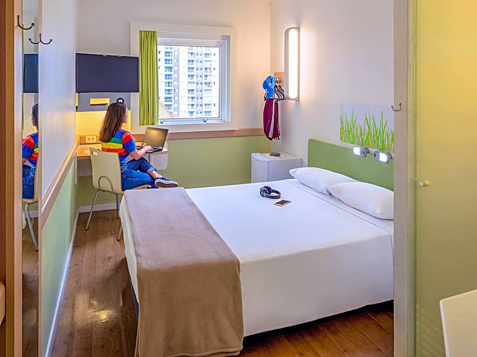ibis budget Sao Paulo Paraiso 