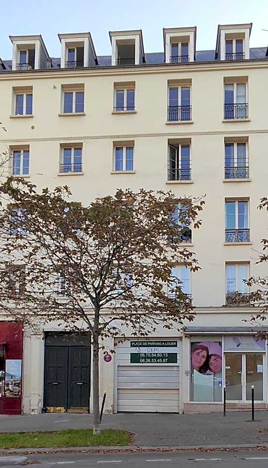 Avia Hotel Saphir Montparnasse