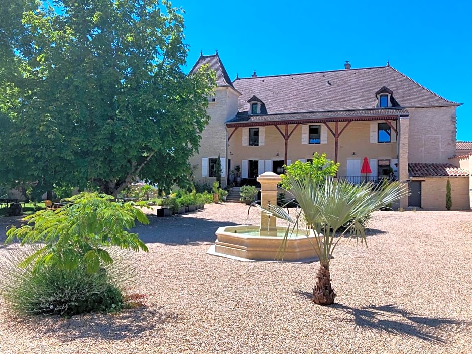 Le Clos De Quintaine Chambres d'Hôtes