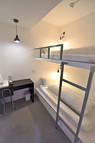 Twin Room with Shared Bathroom