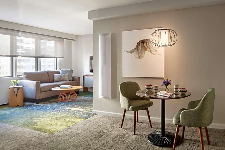 The Gardens Sonesta ES Suites New York