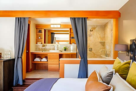 King Room with Terrace