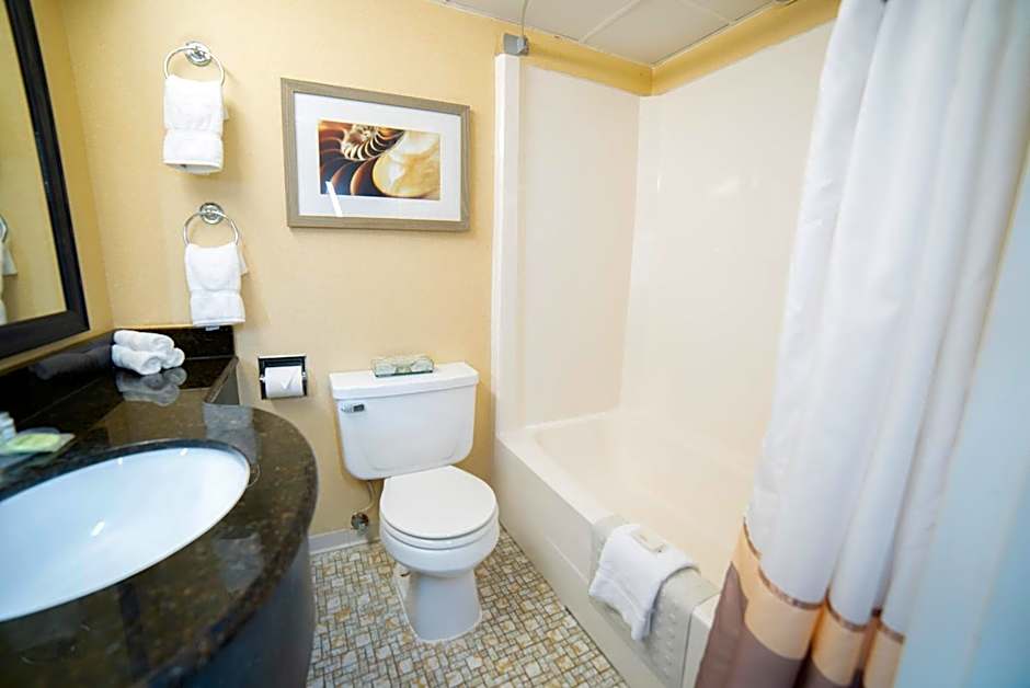 The Oceanfront Inn - Virginia Beach