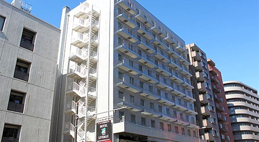 Hotel Livemax Yokohama Tsurumi