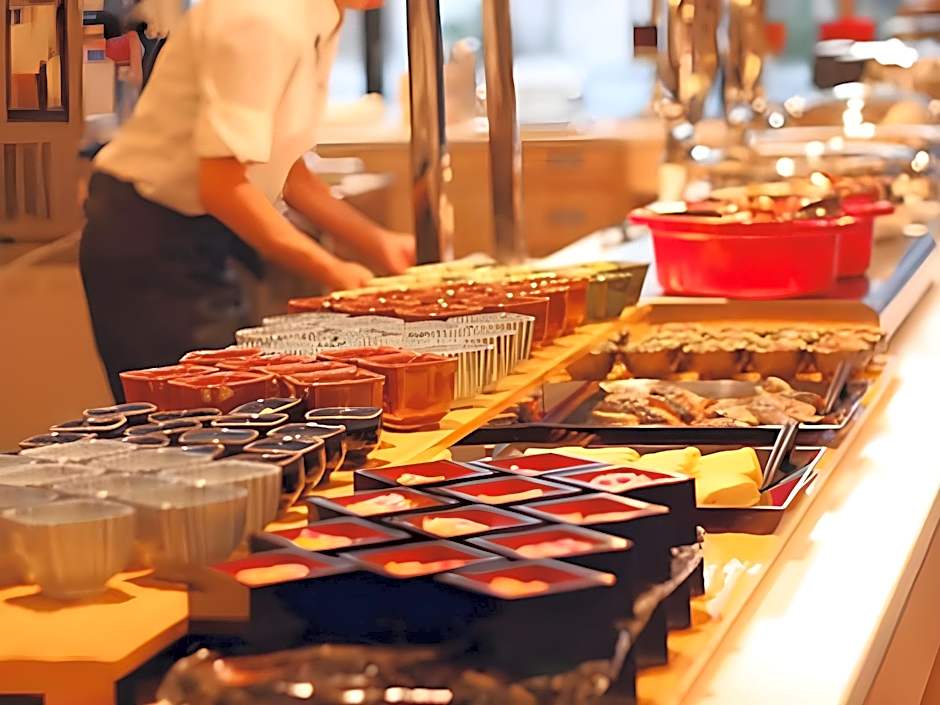 Urban Hotel Kyoto-Nijo Premium