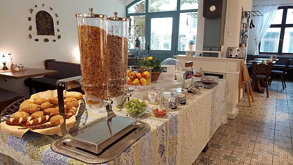 Hotel Gasthof Inselgraben garni