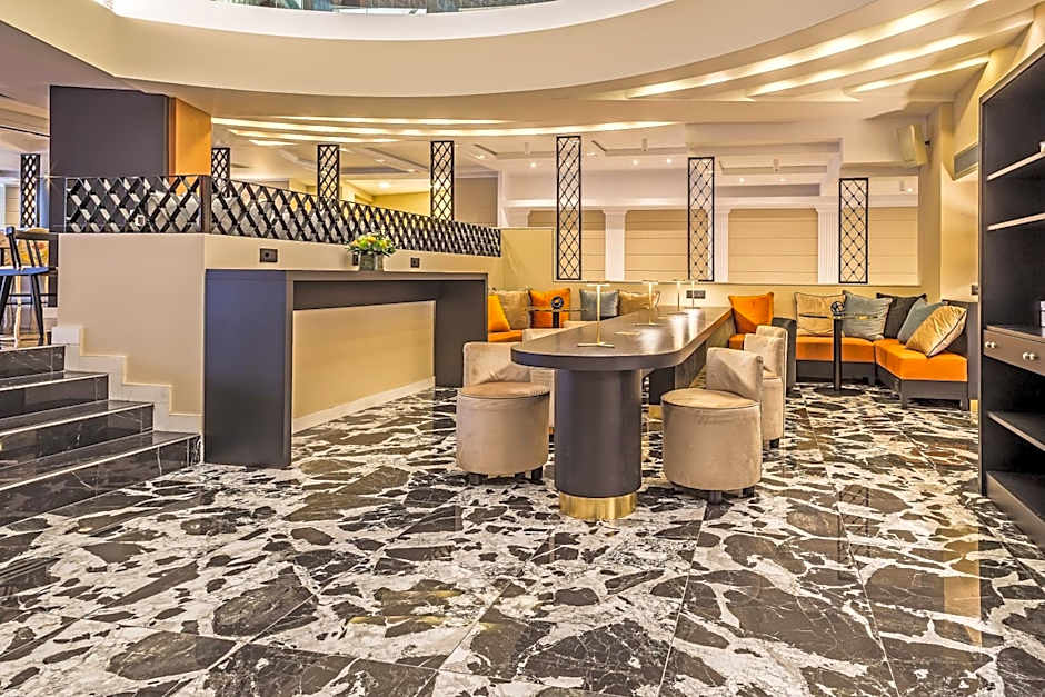 Airotel Stratos Vassilikos Hotel