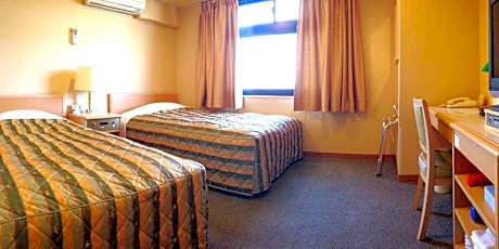 Twin Room - Smoking