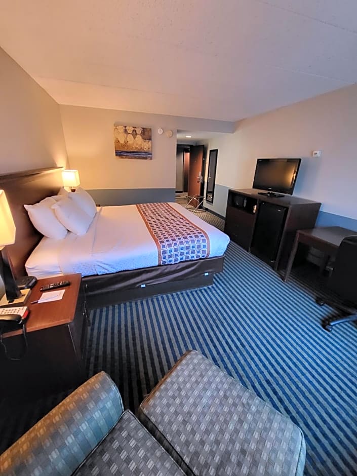 Best Western Burlington Inn