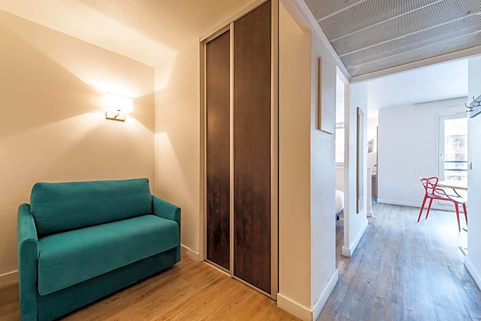 Residhotel Le Grand Prado