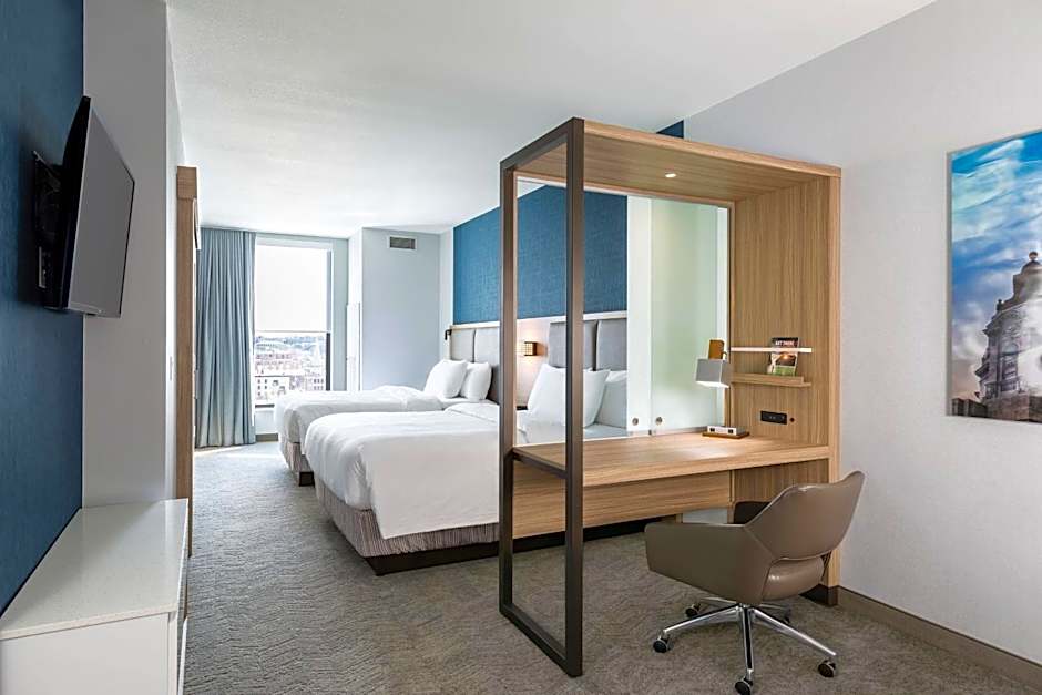 SpringHill Suites by Marriott St. Paul Downtown