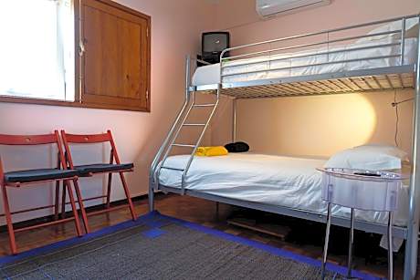 Family Room with Balcony