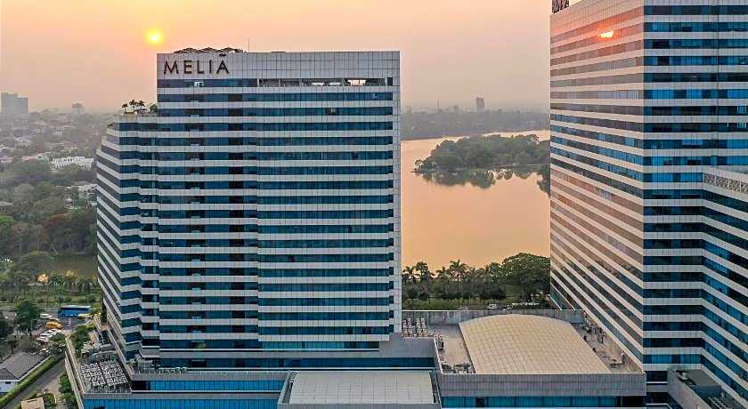 Melia Yangon