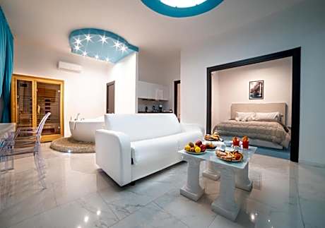 Tiffany & Babylon Luxury Stay