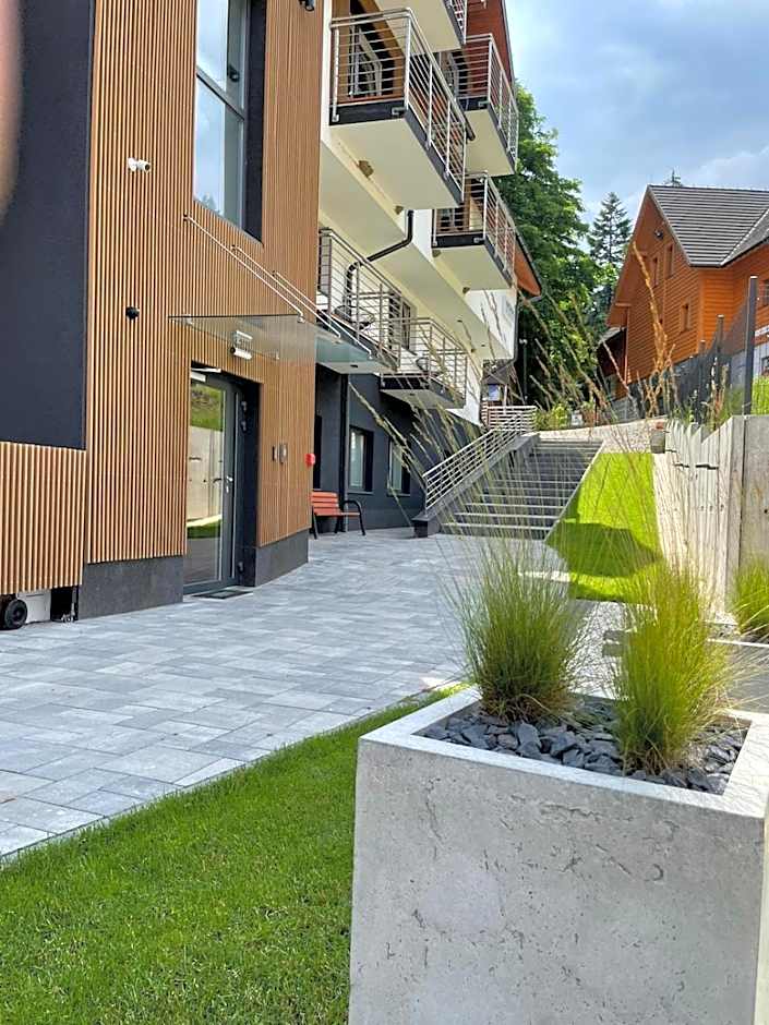 Aparthotel Narciarska 2