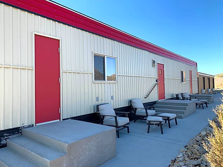 Iron Springs Luxury Lodge & Spa