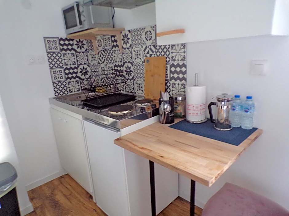 APPART'HOTEL CASA Patricia