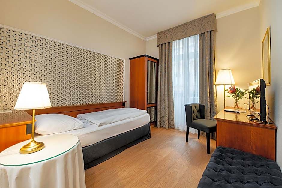 Hotel Kaiserhof Eisenach