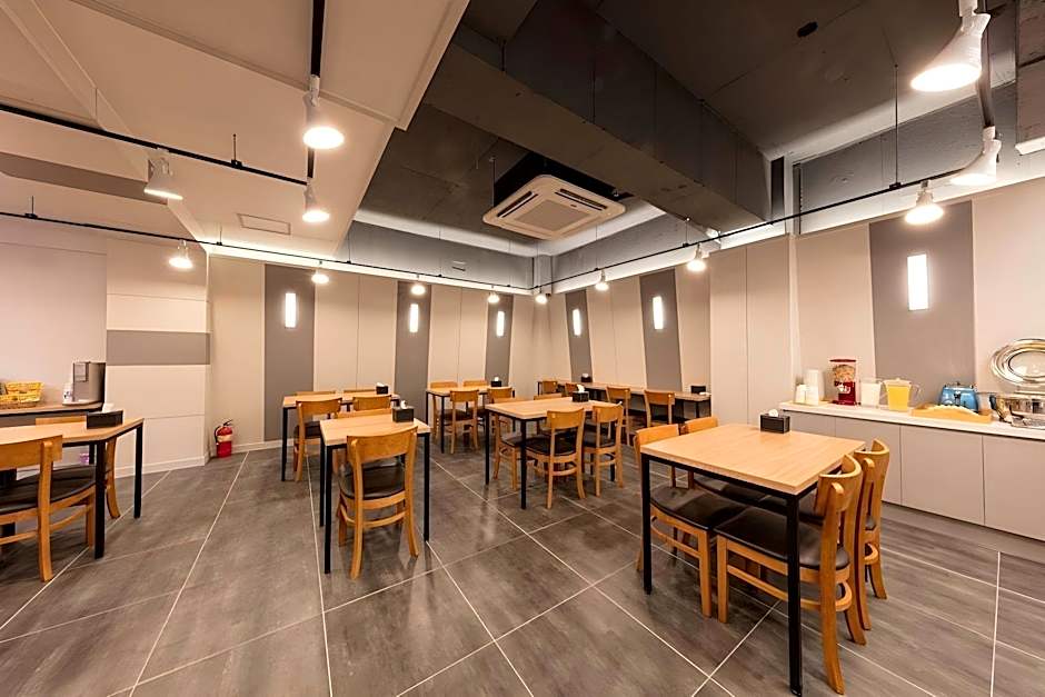 Gwangju Edition Hotel Main Branch - Formerly Valentine Hotel