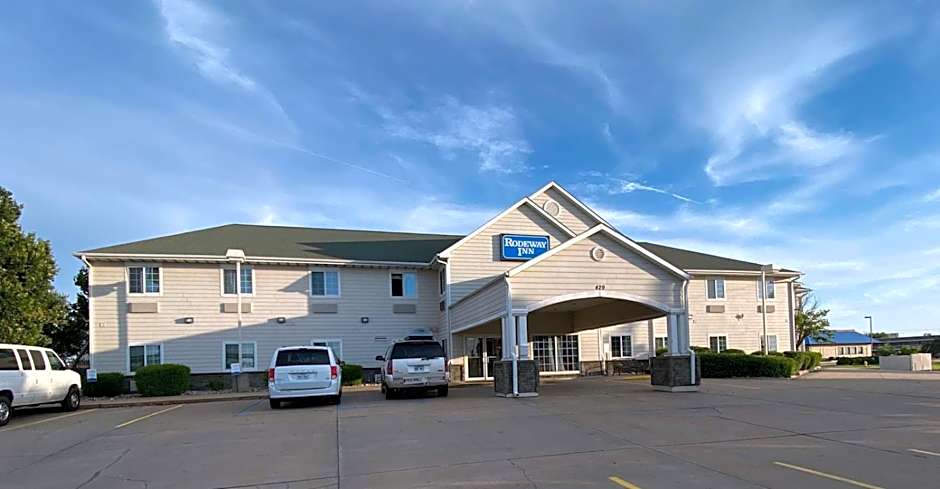 Rodeway Inn Salina North