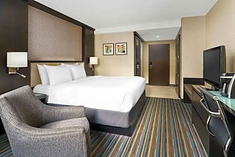 Executive King Room - Top Floor