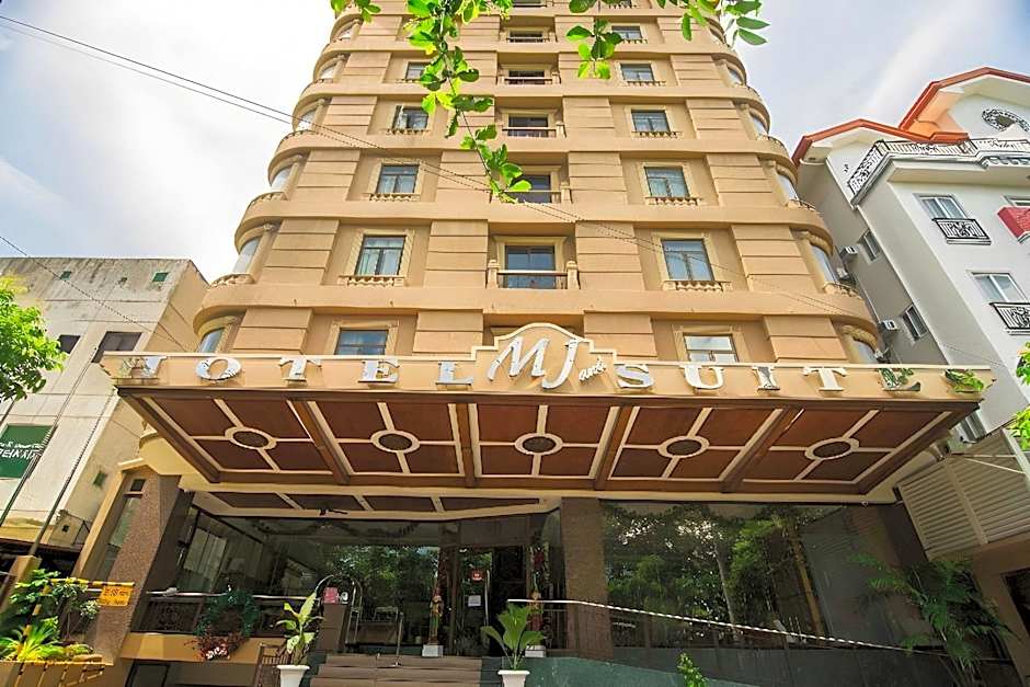 Mj Hotel And Suites