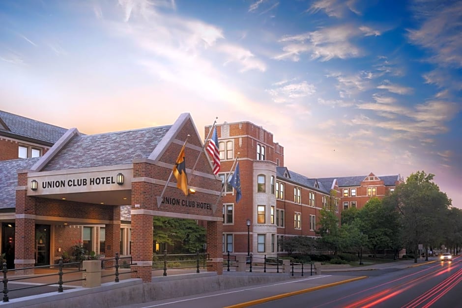 The Union Club Hotel at Purdue University, Autograph Collection