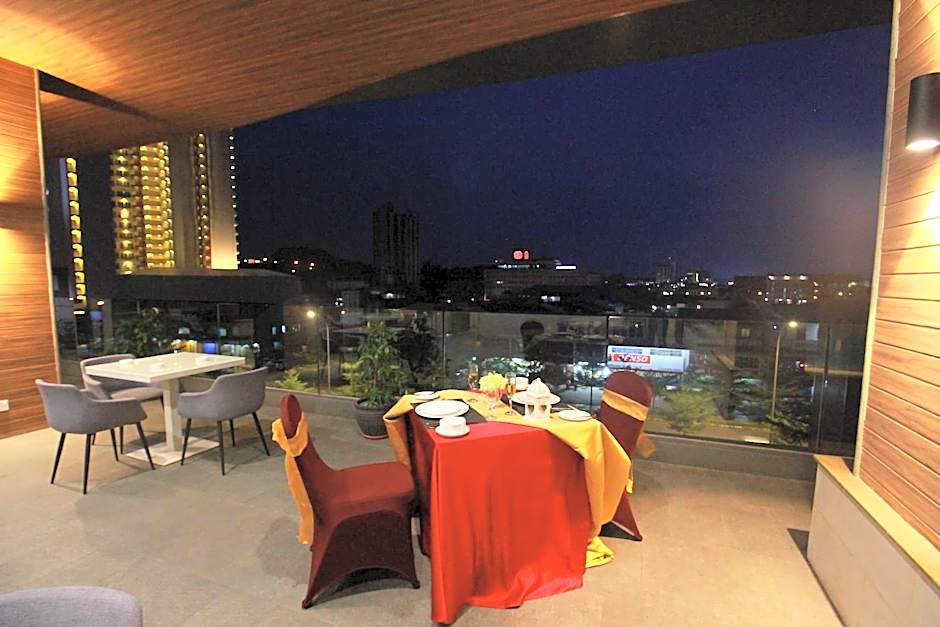 Asialink Hotel Batam by Prasanthi