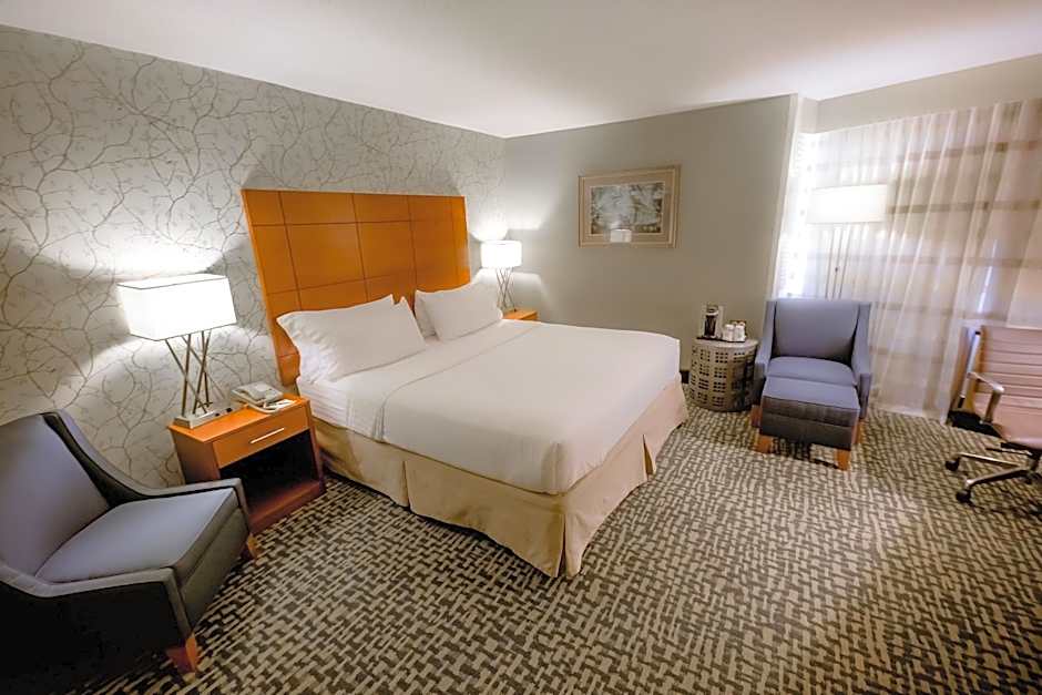Holiday Inn Raleigh Downtown Capital