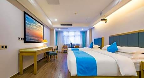 Xana Hotelle XiAn Railway Station Wulukou Wanda Plaza Branch