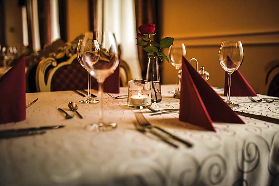 Zámek Kamenný Dvůr