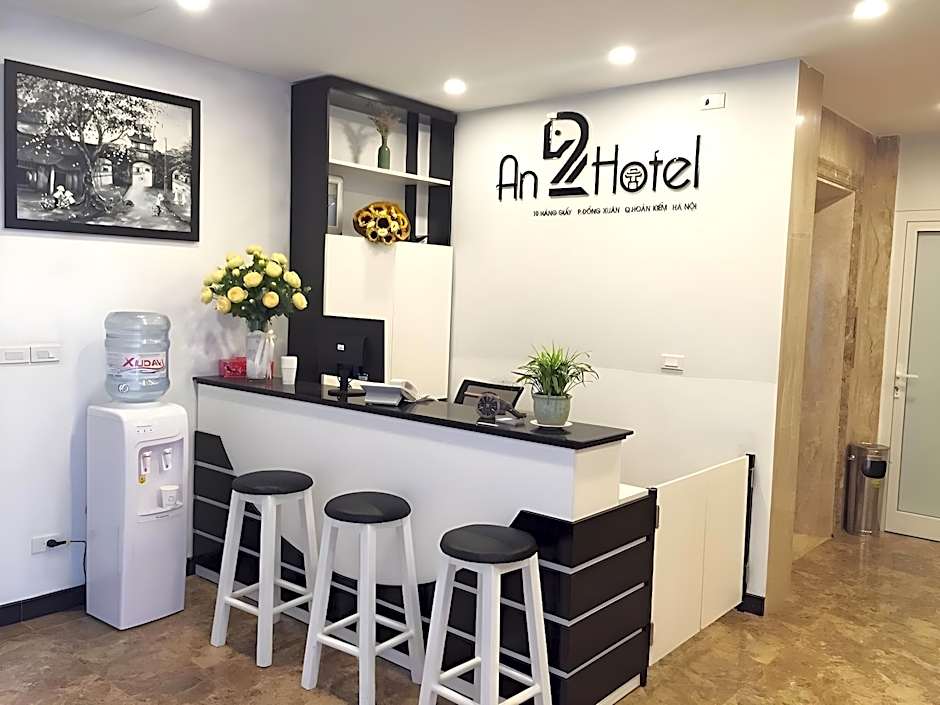 An Nguyen Boutique Hotel