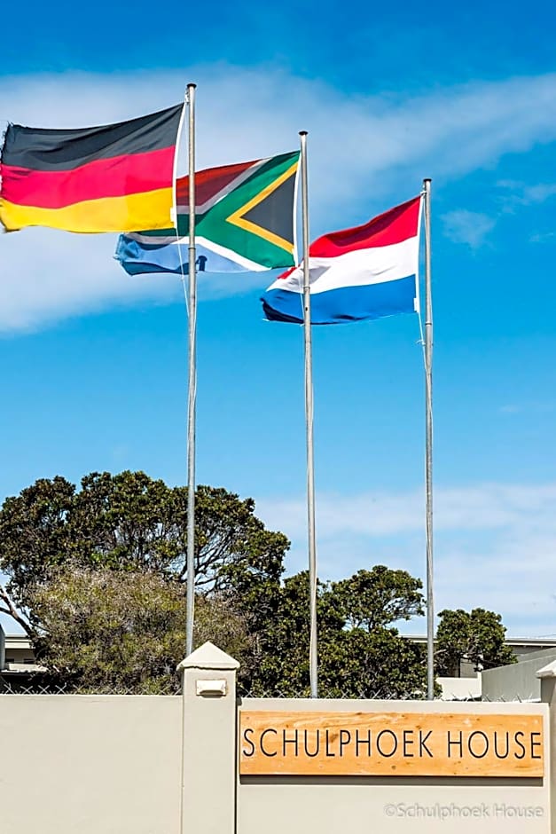 Schulphoek House