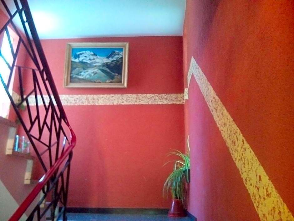 Hotel Klein Matterhorn