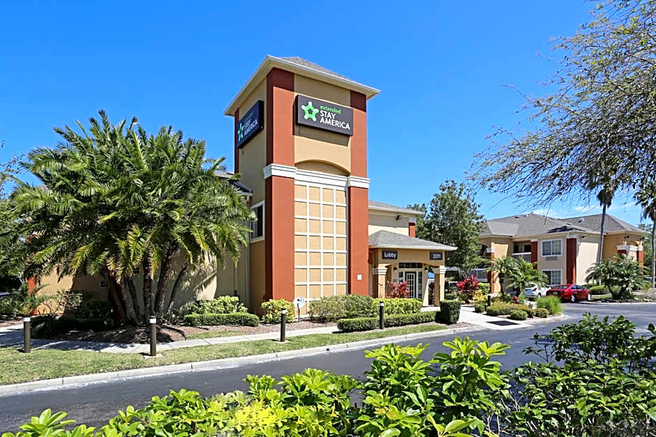 Extended Stay America Suites - Clearwater - Carillon Park