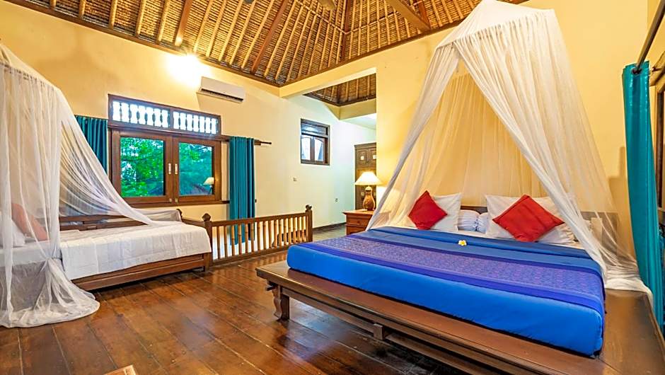 Alam Gili Trawangan by Mahaputra