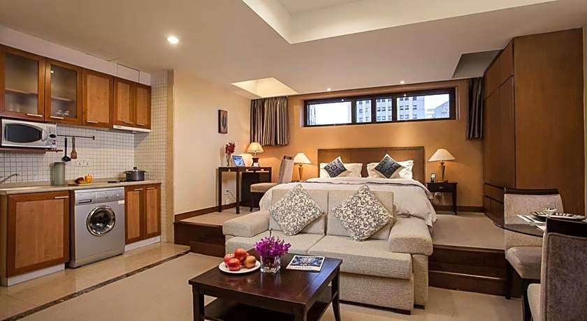 Dalian Asia Pacific Service Apartment